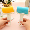 Furmello Washable Lint Roller — Reusable Sticky Hair Remover for Clothes & Fabric