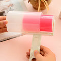 Furmello Washable Lint Roller — Reusable Sticky Hair Remover for Clothes & Fabric