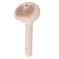 Furmello Electric Steam Grooming Brush — Self-Cleaning Spray Comb for Cats & Dogs