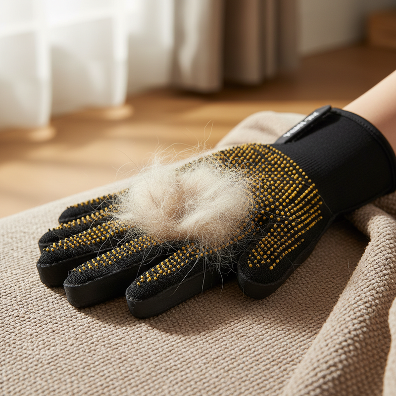 For common pet hair
